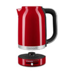 KitchenAid Temperature Control Kettle 1.7L Empire Red - Image 2