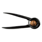 16 CM Aluminum Walnut and NutCracker Clip Multifunctional Pliers to Remove Hard Shell for Walnuts Hazelnuts Almonds and Chestnuts Black - Image 4