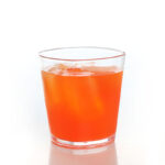 200 ML Acrylic Drinking Glasses Unbreakable Cup Whiskey Cups Drinkware Cup for Water Juice Cocktail Beer and Cold Beverages 1 Piece - Image 4