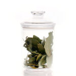 750 ML Acrylic Food Storage Sealed Container with Knobbed Lid Kitchen and Pantry Jar Organization for Dry Food Tea Coffee Powder and Sugar 1 Piece - Image 2