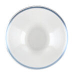 3.5 L Borosilicate Glass Salad Bowl Multipurpose Pyrex Heat Resistant Bowls Suitable for Fruits Grains Flour Mixture Cream and Desserts 1 Piece - Image 2