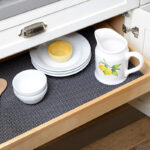 30 CM X 100 CM Non Slip Waterproof Mat Multipurpose Anti Slip Matting Roll for Cabinets Drawers and Shelves Washable and Cut to Fit any Size - Image 2