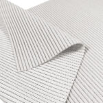 Non Slip Multipurpose Rubber Mat by Meters with Ribbed Pattern PVC Heavy Duty Rug for Bath Runner Kitchen Shelves and Drawer Liner Gray - Image 5