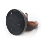 18 CM Resin Handcrafted Girl Reading Book Sculpture Figurines Modern Figure Reading Craft Art Hand Carved Statue Decorative Ornaments for Home Decor - Image 4