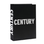 22 CM Hardcover Faux Books for Decoration Modern Stacked Display Book Fashion Decorative Book for Home Decor Bookshelf Coffee Tables and Shelves