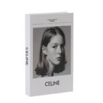 24 CM Hardcover Faux Books for Decoration Modern Stacked Display Book Fashion Decorative Book for Home Decor Bookshelf Coffee Tables and Shelves