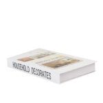 24 CM Hardcover Faux Books for Decoration Modern Stacked Display Book Fashion Decorative Book for Home Decor Bookshelf Coffee Tables and Shelves - Image 4