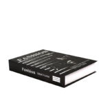 25 CM Hardcover Faux Books for Decoration Modern Stacked Display Book Fashion Decorative Book for Home Decor Bookshelf Coffee Tables and Shelves - Image 4