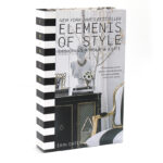 27 CM Hardcover Faux Books for Decoration Modern Stacked Display Book Fashion Decorative Book for Home Decor Bookshelf Coffee Tables and Shelves