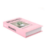 27 CM Hardcover Faux Books for Decoration Modern Stacked Display Book Fashion Decorative Book for Home Decor Bookshelf Coffee Tables and Shelves - Image 4