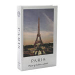 27 CM Hardcover Faux Books for Decoration Modern Stacked Display Book Fashion Decorative Book for Home Decor Bookshelf Coffee Tables and Shelves