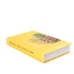 27 CM Hardcover Faux Books for Decoration Modern Stacked Display Book Fashion Decorative Book for Home Decor Bookshelf Coffee Tables and Shelves - Image 4