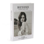 27 CM Hardcover Faux Books for Decoration Modern Stacked Display Book Fashion Decorative Book for Home Decor Bookshelf Coffee Tables and Shelves