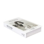 27 CM Hardcover Faux Books for Decoration Modern Stacked Display Book Fashion Decorative Book for Home Decor Bookshelf Coffee Tables and Shelves - Image 4