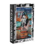 27 CM Hardcover Faux Books for Decoration Modern Stacked Display Book Fashion Decorative Book for Home Decor Bookshelf Coffee Tables and Shelves