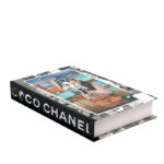 27 CM Hardcover Faux Books for Decoration Modern Stacked Display Book Fashion Decorative Book for Home Decor Bookshelf Coffee Tables and Shelves - Image 4