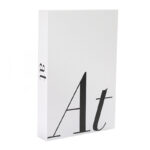 27 CM Hardcover Faux Books for Decoration Modern Stacked Display Book Fashion Decorative Book for Home Decor Bookshelf Coffee Tables and Shelves