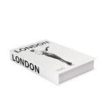 27 CM Hardcover Faux Books for Decoration Modern Stacked Display Book Fashion Decorative Book for Home Decor Bookshelf Coffee Tables and Shelves - Image 4