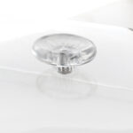 47 CM Plastic Food Cover with Knob Handle Clear Cake Dome Cover Display Covers for Food Freshness Pastries Pies Bread and Fruits 1 Piece - Image 4