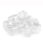 Set of 20 Multi Use Reusable Plastic Ice Cubes for Drinks Washable Non Melting Ice Cube Chilling Fast Cooler for Whiskey Wine Cocktails and Beverages - Image 4