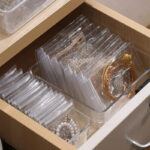 15 CM X 10 CM Set of 20 Waterproof PVC Zipper Lock Bags Jewelry Organizer Pouch Portable Travel Sealable Box Storage Bag for Jewelry and Accessories - Image 2