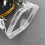 12 CM X 8 CM Set of 20 Waterproof PVC Zipper Lock Bags Jewelry Organizer Pouch Portable Travel Sealable Box Storage Bag for Jewelry and Accessories - Image 4