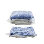 80 CM X 60 CM Vacuum Storage Bags Saving Space Up to 75% Space Saver Bag for Clothes Bedding Blankets and Pillows for Home and Travel 1 Piece
