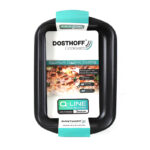 25 CM DOSTHOFF Non Stick Ceramic Coating Baking Pan Rectangle Oven Tray Kitchen Bakeware 1 Piece Black