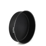 28 CM DOSTHOFF Non Stick Ceramic Coating Baking Pan Round Oven Tray Kitchen Bakeware 1 Piece Black