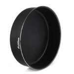 32 CM DOSTHOFF Non Stick Ceramic Coating Baking Pan Round Oven Tray Kitchen Bakeware 1 Piece Black - Image 2