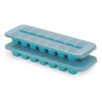 Joseph Joseph Flow™ Pack of 2 Easy-fill Blue Ice-cube Trays