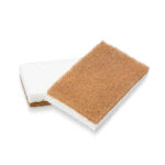 FULL CIRCLE IN A NUTSHELL – WALNUT SCRUBBER SPONGE