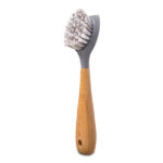FULL CIRCLE CAST IRON BRUSH + SCRAPER