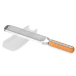 FULL CIRCLE COARSE GRATER WITH FOOD CATCHER