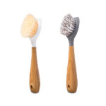 FULL CIRCLE CAST IRON BRUSH + SCRAPER