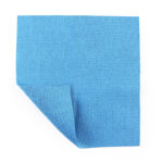 32 CM X 30 CM Gamex Microfiber Cloth Remove Water Stains Polish Perfectly for All Surfaces Cleaning Cloth for Stubborn Dirt 1 Piece Blue - Image 2