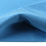 32 CM X 30 CM Gamex Microfiber Cloth Remove Water Stains Polish Perfectly for All Surfaces Cleaning Cloth for Stubborn Dirt 1 Piece Blue - Image 4