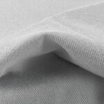 32 CM X 30 CM Gamex Microfiber Cloth Remove Water Stains Polish Perfectly for All Surfaces Cleaning Cloth for Stubborn Dirt 1 Piece Silver - Image 4