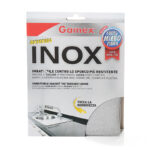 32 CM X 30 CM Gamex Microfiber Cloth Remove Water Stains Polish Perfectly for All Surfaces Cleaning Cloth for Stubborn Dirt 1 Piece Silver