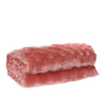 160 CM X 230 CM Fluffy Faux Fur Blanket Double Side Super Warm Plush Cozy Throw Blankets for Fall Winter Furry Blankets for Bed Couch and Sofa Pink