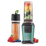 Sencor Blender with 600ml Container (Green), 800W