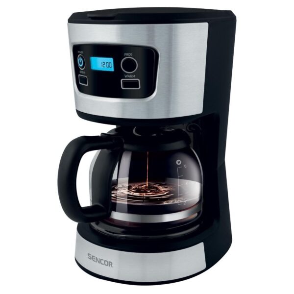Sencor Programmable Drip Coffee Maker, 700W