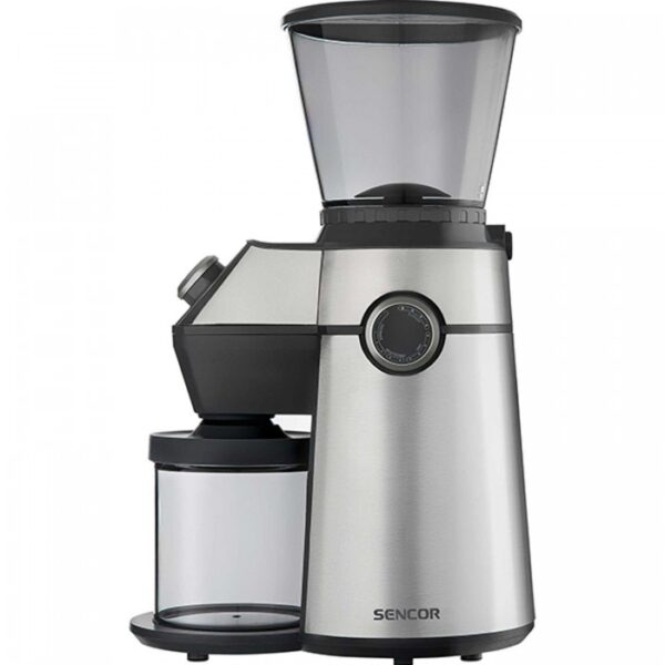 Sencor Electric Coffee Grinder with 15 Settings, 150W