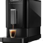 Sencor Espresso Machine with Integrated Grinder, 19-Bar Pump