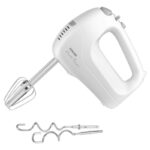 Sencor Hand Mixer with 5 Speeds & Turbo, 500W