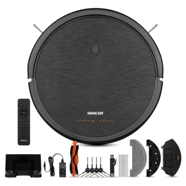 Sencor Robotic Vacuum & Mop with Smart Sensors