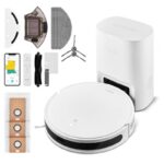 Sencor Self-Emptying Robot Vacuum with Laser Navigation