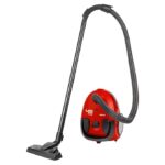 Sencor Compact Bagless Vacuum (Red), 800W