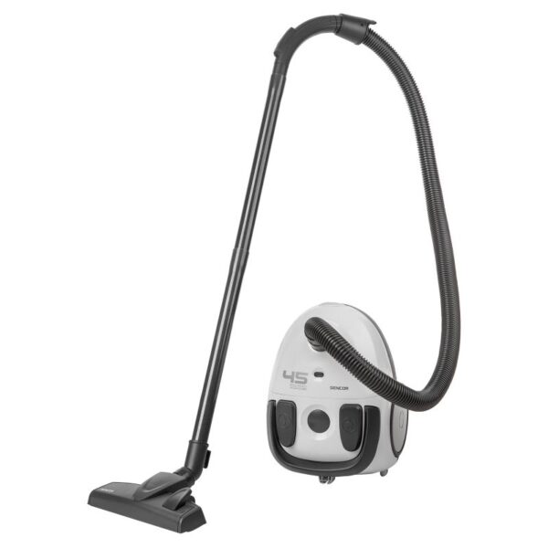 Sencor Compact Bagless Vacuum with HEPA Filter, 800W