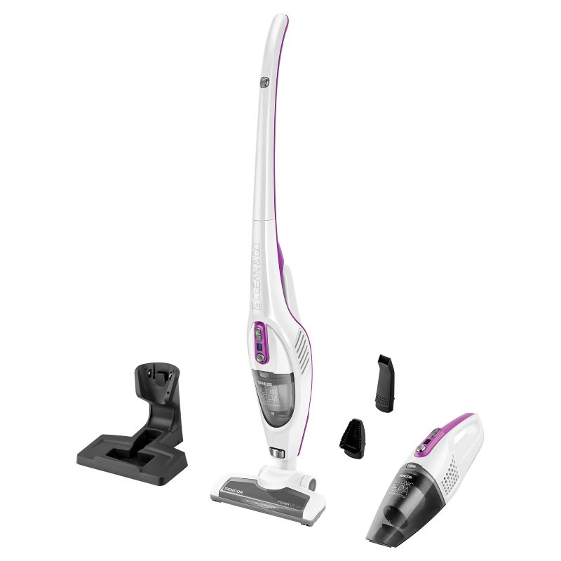 SVC7814VT Sencor Cordless Stick Vacuum Cleaner 2 in 1 - Image 1